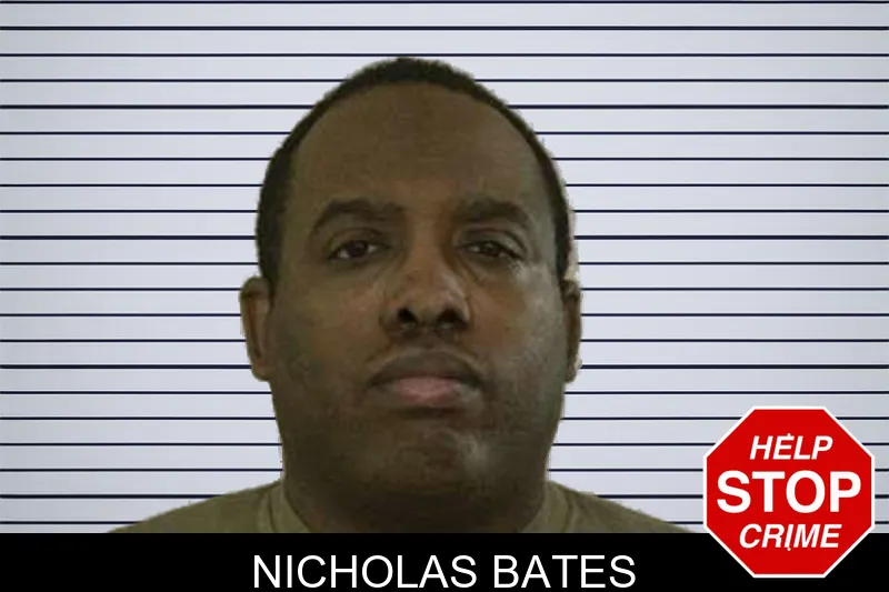 Nicholas Bates mugshot – Liberty County , Georgia Nicholas Bates mugshot