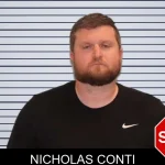 Nicholas Conti mugshot