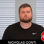 Nicholas Conti mugshot