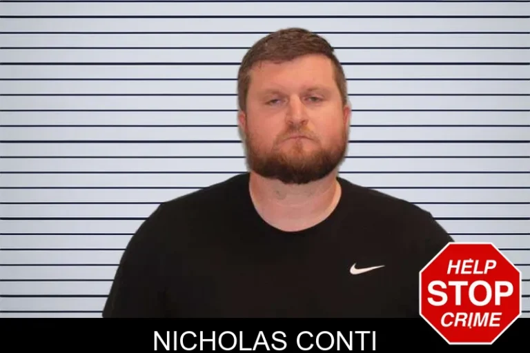 Nicholas Conti