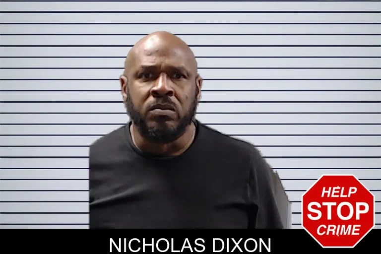 Nicholas Dixon