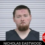 Nicholas Eastwood mugshot – Catoosa County , Georgia Nicholas Eastwood mugshot