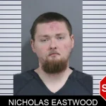 Nicholas Eastwood mugshot – Catoosa County , Georgia Nicholas Eastwood mugshot