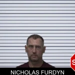 Nicholas Furdyn mugshot