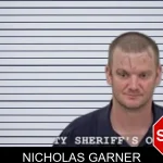 Nicholas Garner mugshot