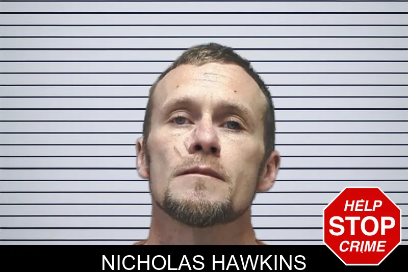 Nicholas Hawkins mugshot – Cherokee County , Georgia Nicholas Hawkins mugshot