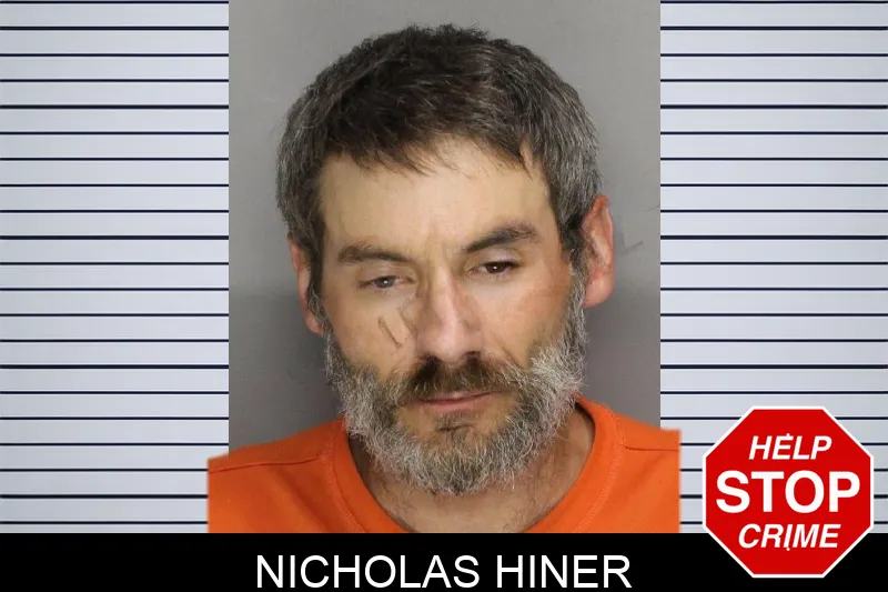 Nicholas Hiner mugshot – Cobb County , Georgia Nicholas Hiner mugshot