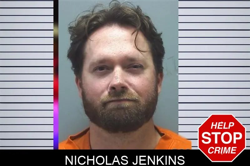 Nicholas Jenkins mugshot – Cherokee County , Georgia Nicholas Jenkins mugshot