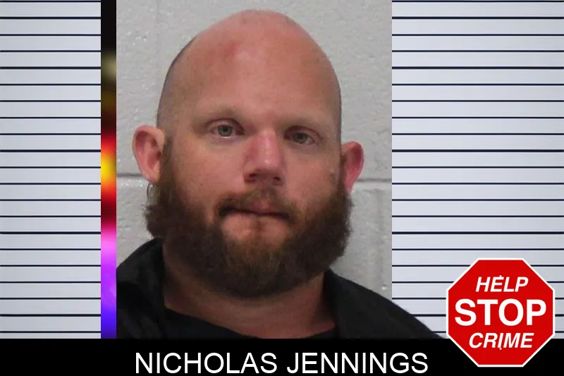 Nicholas Jennings mugshot – Carroll County , Georgia Nicholas Jennings mugshot