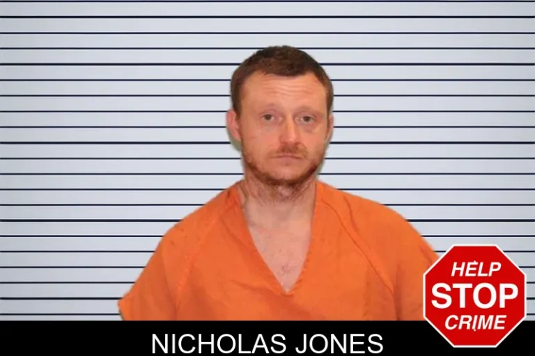 Nicholas Jones