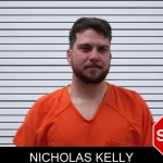 Nicholas Kelly mugshot