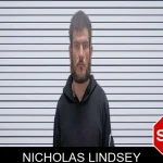 Nicholas Lindsey mugshot