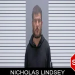 Nicholas Lindsey mugshot – Charlton County , Georgia Nicholas Lindsey mugshot