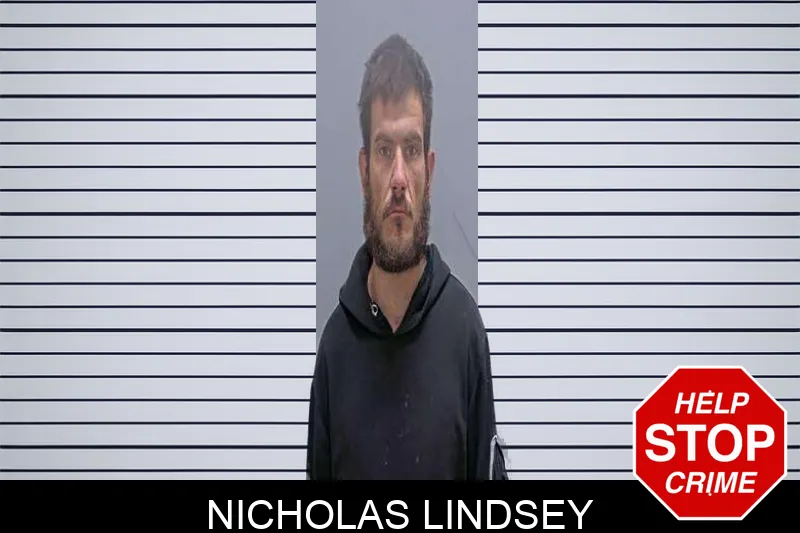 Nicholas Lindsey mugshot – Charlton County , Georgia Nicholas Lindsey mugshot