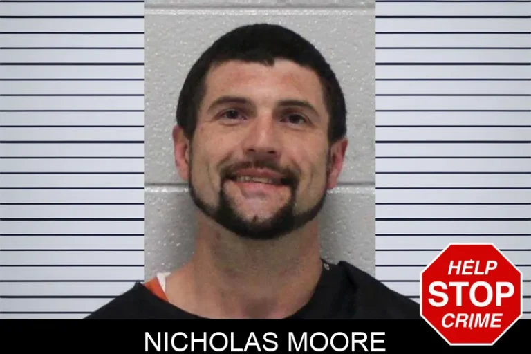 Nicholas Moore
