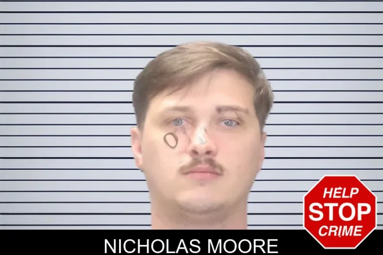 Nicholas Moore