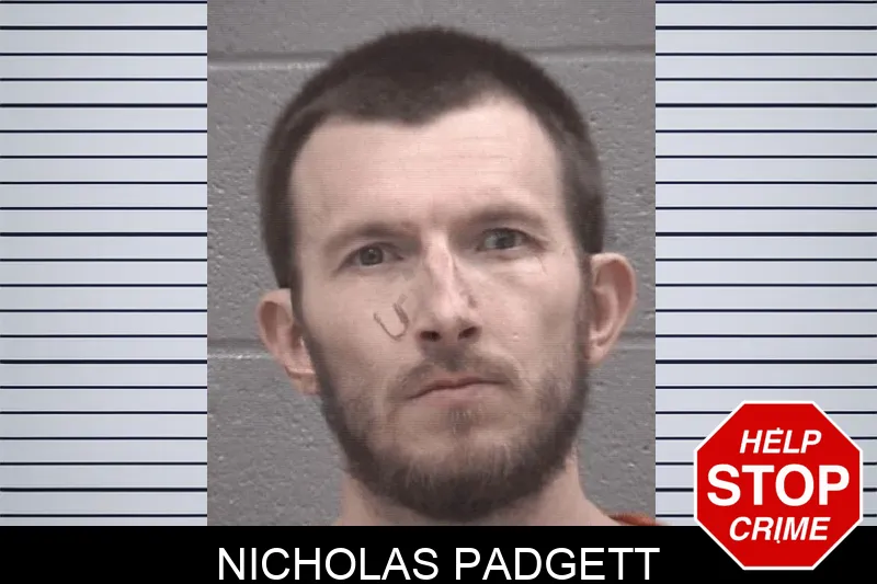 Nicholas Padgett mugshot – Columbia County , Georgia Nicholas Padgett mugshot