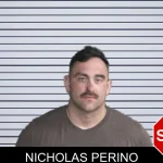 Nicholas Perino mugshot