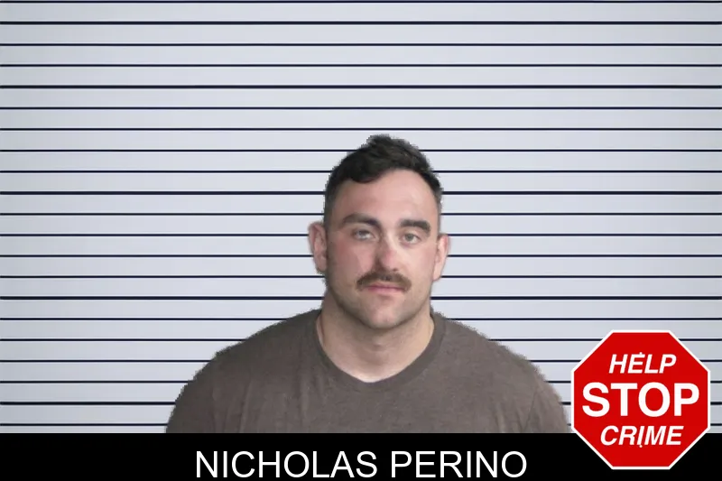 Nicholas Perino mugshot