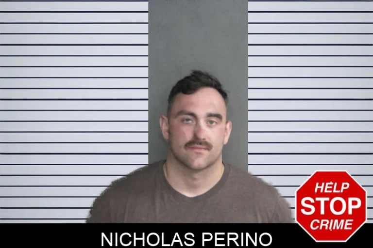 Nicholas Perino