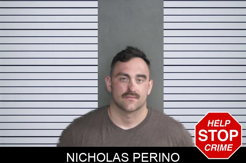 Nicholas Perino mugshot