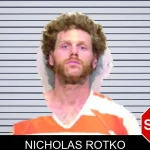 Nicholas Rotko mugshot