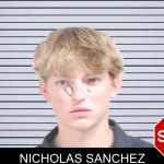 Nicholas Sanchez mugshot – Lowndes County , Georgia Nicholas Sanchez mugshot