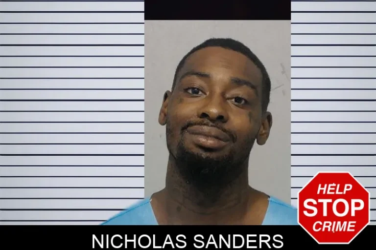 Nicholas Sanders