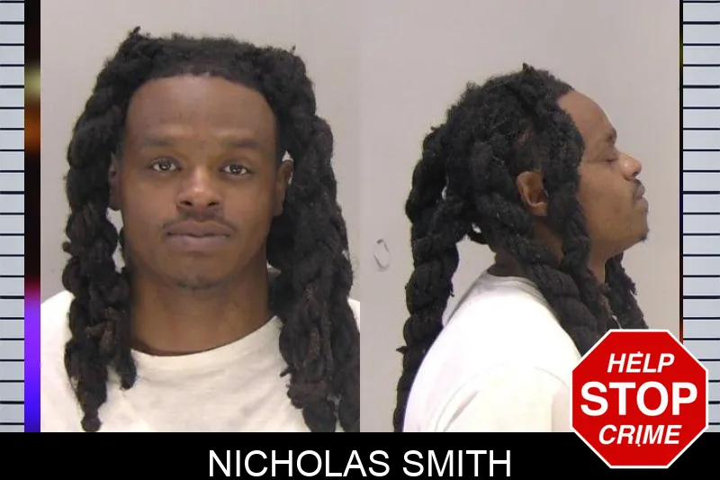 Nicholas Smith mugshot – Richmond County , Georgia Nicholas Smith mugshot
