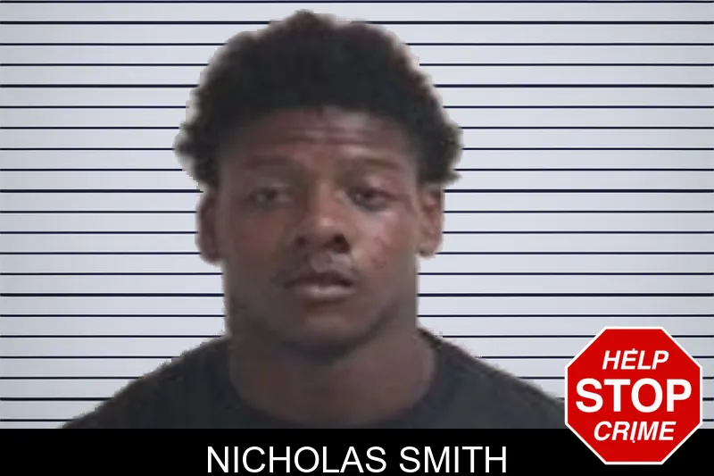Nicholas Smith mugshot – Henry County , Georgia Nicholas Smith mugshot