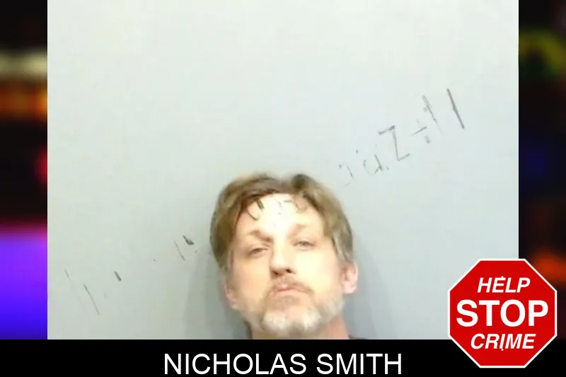 Nicholas Smith mugshot – Fulton County , Georgia Nicholas Smith mugshot