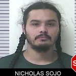 Nicholas Sojo mugshot
