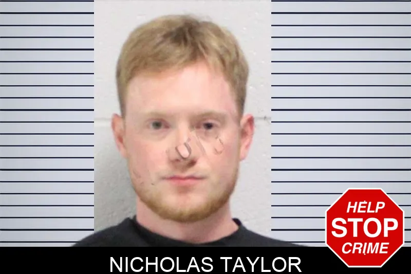 Nicholas Taylor mugshot – Carroll County , Georgia Nicholas Taylor mugshot