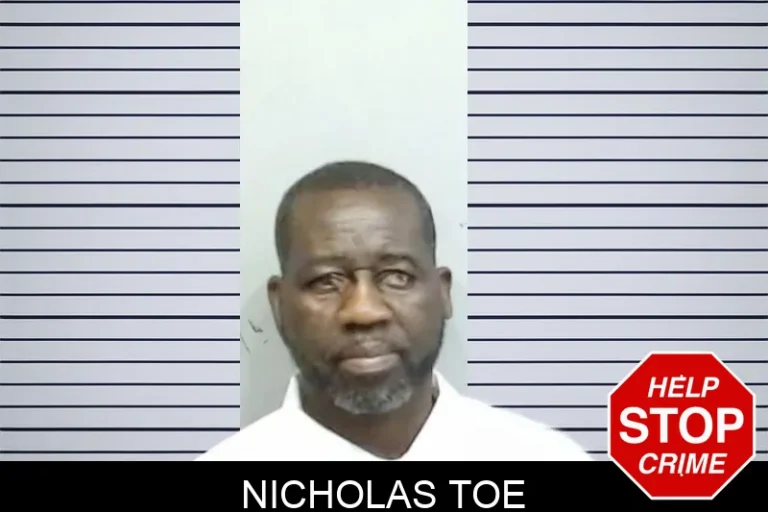 Nicholas Toe