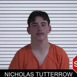 Nicholas Tutterrow mugshot