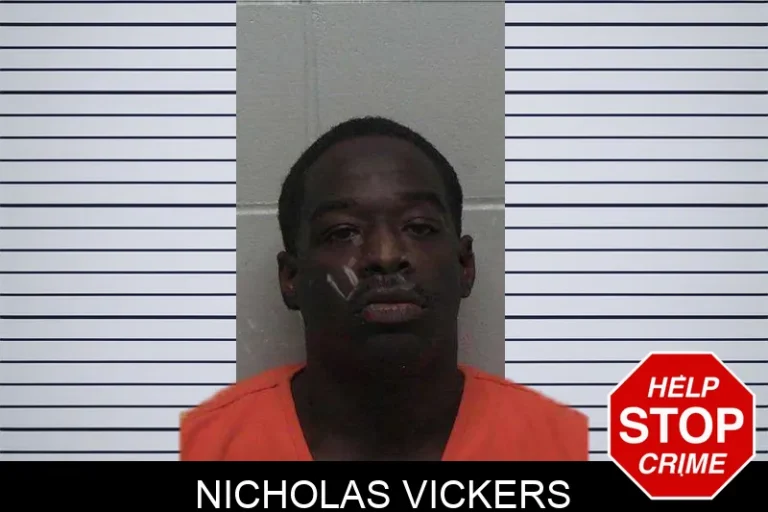 Nicholas Vickers