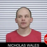Nicholas Wales mugshot – Catoosa County , Georgia Nicholas Wales mugshot