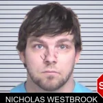 Nicholas Westbrook mugshot