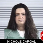 Nichole Cargal mugshot