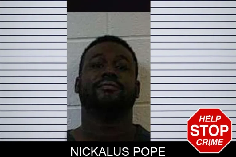 Nickalus Pope