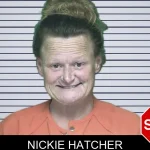 Nickie Hatcher mugshot