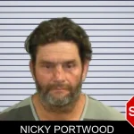 Nicky Portwood mugshot – Upson County , Georgia Nicky Portwood mugshot