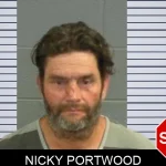 Nicky Portwood mugshot
