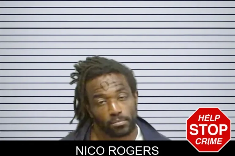 Nico Rogers