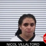 Nicol Villaltoro mugshot