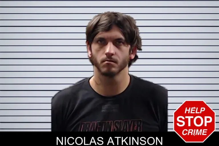 Nicolas Atkinson
