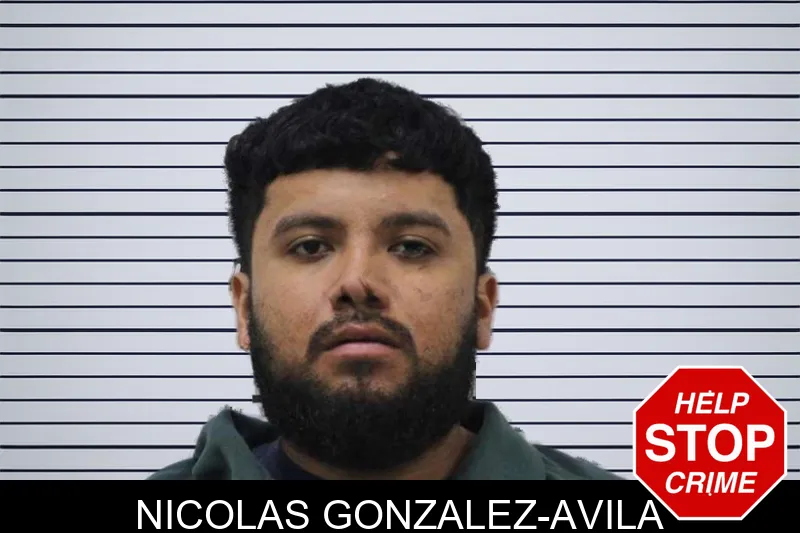 Nicolas Gonzalez-Avila mugshot – Colquitt County , Georgia Nicolas Gonzalez-Avila mugshot