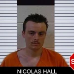 Nicolas Hall mugshot – Polk County , Georgia Nicolas Hall mugshot