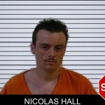 Nicolas Hall mugshot – Polk County , Georgia Nicolas Hall mugshot