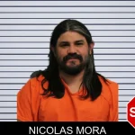 Nicolas Mora mugshot – Lumpkin County , Georgia Nicolas Mora mugshot